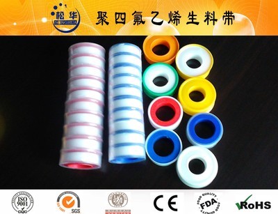 【生料带PTFE TAPE 四氟乙烯】价格,厂家,图片,其他橡胶制品,湖州松华橡塑-